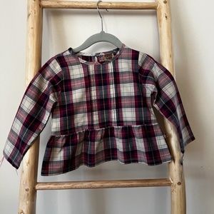 Frankie + Sue Girls Shirt | 2T